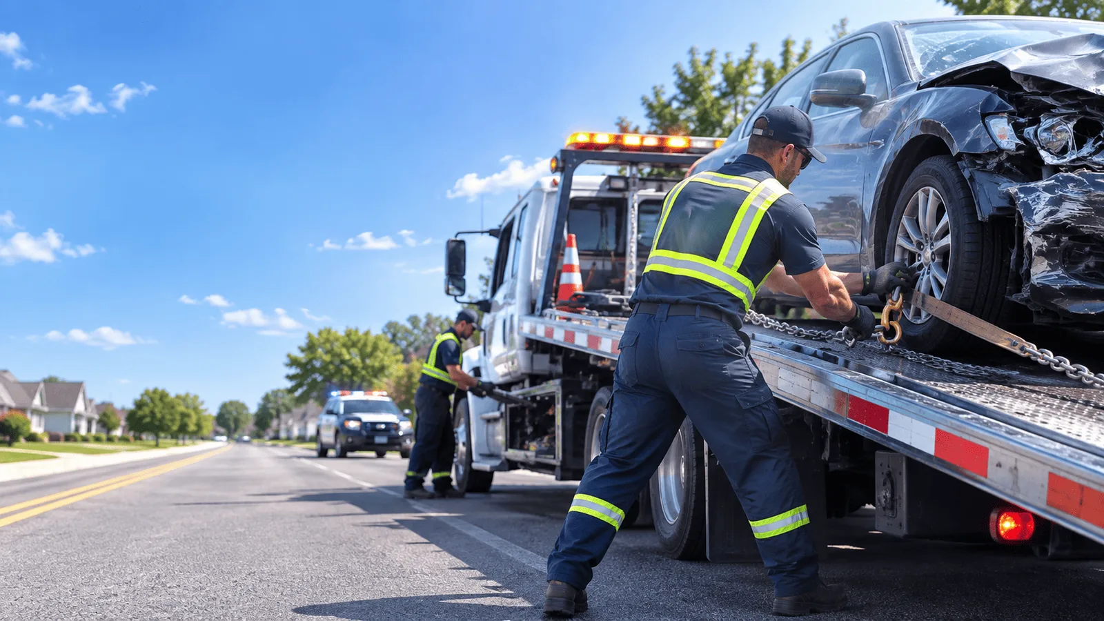 Accident Towing Service in Rye, CO near me